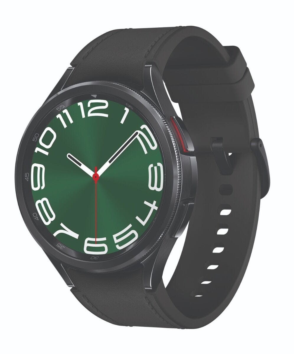 Galaxy smartwatch 46mm black online