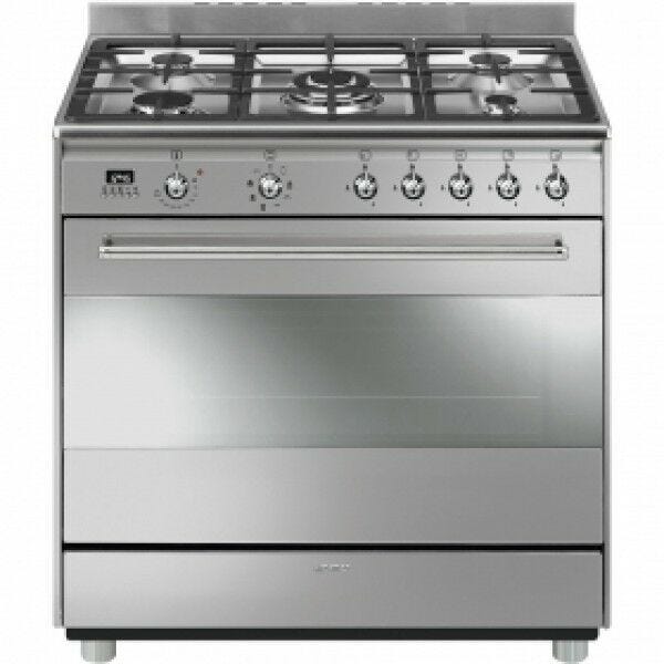 Smeg stove top top electric