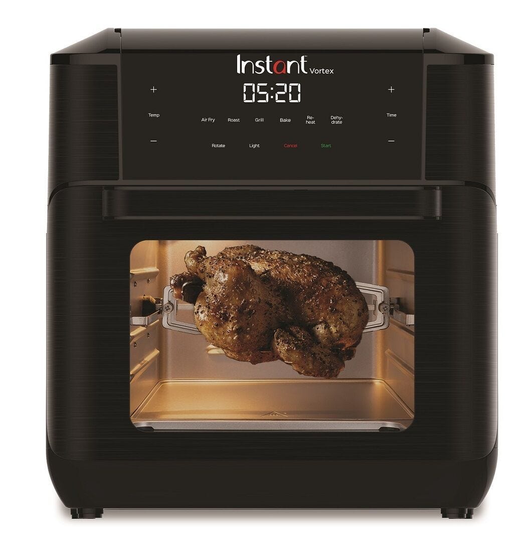 Instant Vortex Air Fry Oven (9.5L) Hirsch's