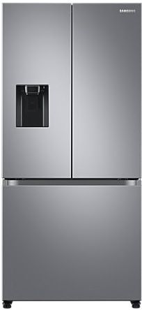 Samsung 470Lt French Door Refrigerator - RF49A5202B1/FA Hirsch's
