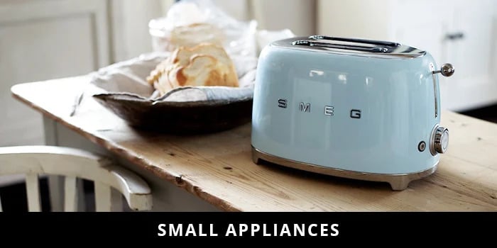Smeg Kitchen Appliances 